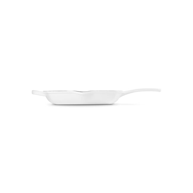 Signature Square Skillet GrillWhite, view 3